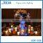 Wireless Flamless Tea Cup Led Light, Candle Light Battery Powered