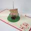Tree House Card 3d Greeting Pop up Card