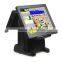 15 Inch Touch TFT Intel Celeron 1037U Dual core Touch Pos System IZP013