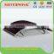Euro-design rainbow series outdoor polycarbonate aluminum awning support