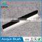 Customer-design flexible brush door weather metal strip brush