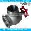 2 years warranty of high quality gray cast iron fire valve body made in China