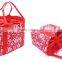 Hot sale fashionable thermal eco insulated lunch bag