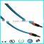 TPE jacket custom auxiliary aux cable for mobile phone