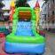 Commercial Inflatable Bounce House Slide Crayon Combo Splash Pool for Kids