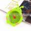 factory wholesale mini silicone seven siphon worm alarm clock time clock