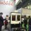 GS-330 Full Automatic three boards Spliced carton box making machine