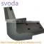 Terex rear bracket for transmission case9255842