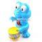 New toys wind up frog toy for wholesale