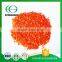 Organic Air Dehydrated Carrot Flakes Supplier