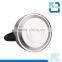 Portable stainless steel whistling water Kettle & canteen