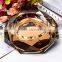 New year crystal glass new design customize silicone funny ashtray