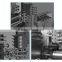 5-axis BS205 vertical CNC lathe CNC lathe machine price