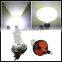 Cr ee LED Fog Light H3 H4 H7 9005 HB3 9006 HB4 LED fog lamps LED DRL Daytime Running Lights Bulbs yellow white red