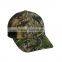 Wholesale custom 6 panel with 3d embroidery your own logo fishing camo led cap                        
                                                Quality Choice