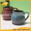 High quality antique design ceramic garden flower pot