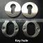 Excellent Satin Finish hollow door handle