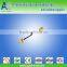 RF Coaxial Pigtail Cable SMA Female to SMA Male
