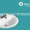 WL310 Ceramic Oval Drop-in Sink of Bathroom