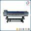 Industrial Inkjet Printer DX5 Head 1.7m Flatbed Eco Solvent Printer