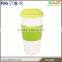 16oz Double Wall Classic Coffee Mug With Silicone Wrap