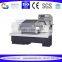 CK6163A Spindle Thru-Hole 105mm CNC Flat Bed Lathe Machine with Tailstock