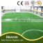 50mm olive and green color artificial grass for soccer filed factory directly