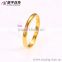 12695 Fashion hot sale 24k gold color wholesale ring                        
                                                Quality Choice