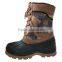 Canada snow winter camo boots high quality