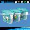 Paper card Packing 3*600ml Desiccant Air Dehumidifiers Box for sale