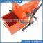 Hot sale 2.2kw small vacuum cleaner connect with grinder