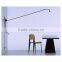 0805-8 Long arm wall lamp eclairage exterieur terrasse