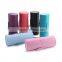 12 makeup brush set 6 colors goat hair