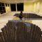 3D PVC Material and Simple Color Surface Treatment Vinyl Floor Title