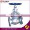 WCB Flange Globe Valve