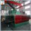 Y81F-3150 hydraulic scrap steel iron aluminum metal baler(CE)