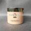 500g ABS/Acrylic Body Scrub Jars