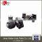 heavy duty semi trailer germany style air suspension