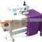 Ultrasonic lace machine for mask body making