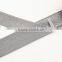 Popular Promotional Casual Skinny Pure Color Knit Ties For Mens