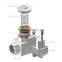 6v 12v sensor sanitary brass valve water electric valve 1-1/2 24v valve