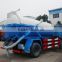 High performance 10m3 sewage suction truck for sale