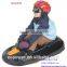 Copower SnowKuki snow sledge sled snow scooter snowscooter snow tube snow sled with brake(Direct factory)