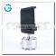 High quality 4 inch polypropylene case process pressure gauge with diaphragm seal