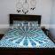 Screen printed large size mandala duvet cover quilt cover duvet cover sets with pillows bedding sets hotel duvet cover coverlet