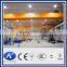 Europe type double girder overhead crane heavy lifting machinery