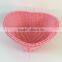 Hand Woven Imitate Rattan Vegetable Basket