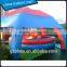 PVC Tarpaulin Inflatable Dome Tent, Inflatable Marquee, Inflatable Igloo Tent For Events