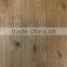 European oak multilayer engineered wood flooring brushed natural oiled 2016 new style 1900x190x20/6mm
