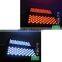 IP65 rgbw led 120pcs outdoor city color flood light for stage wash